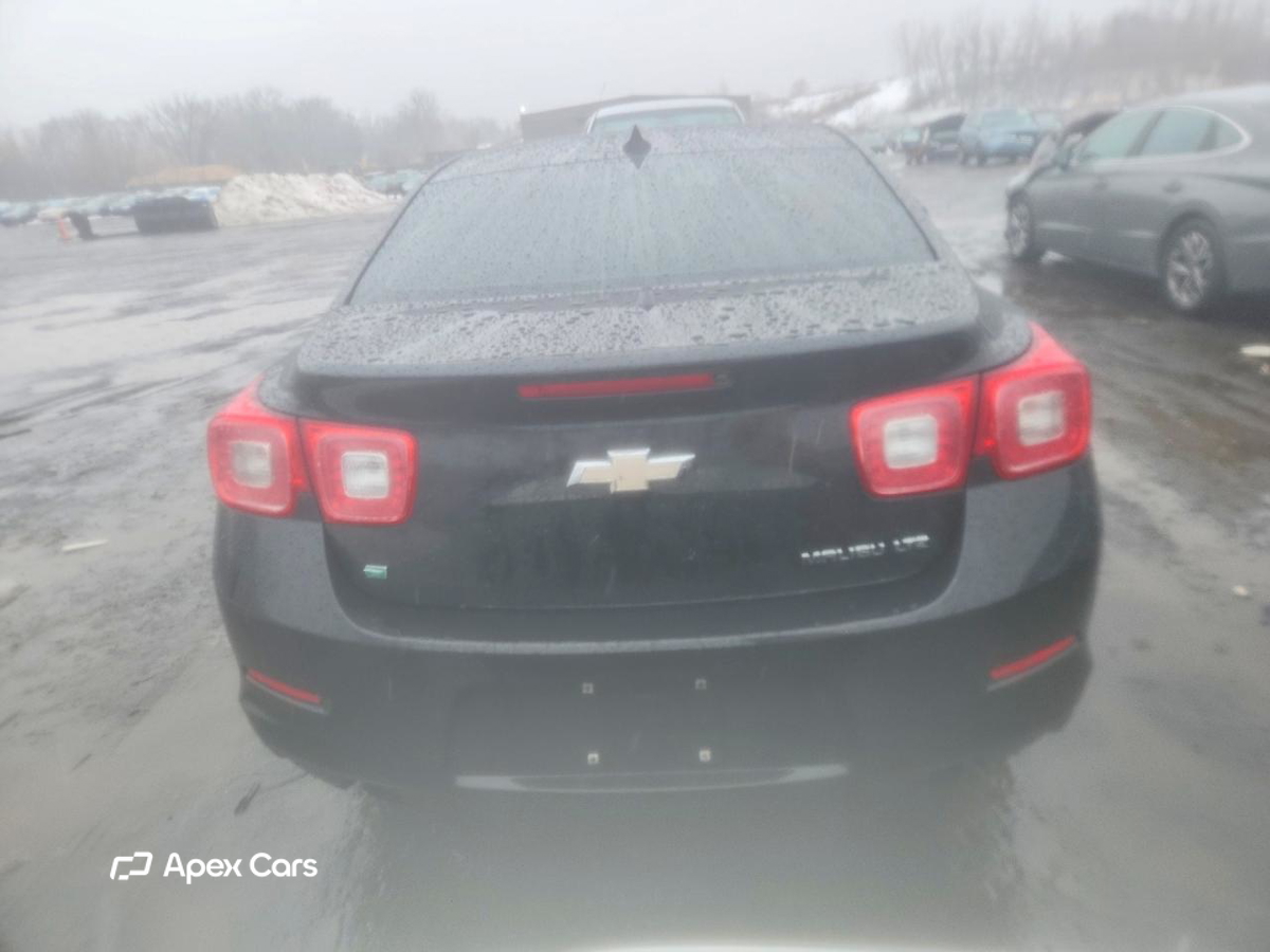Chevrolet Malibu 2015