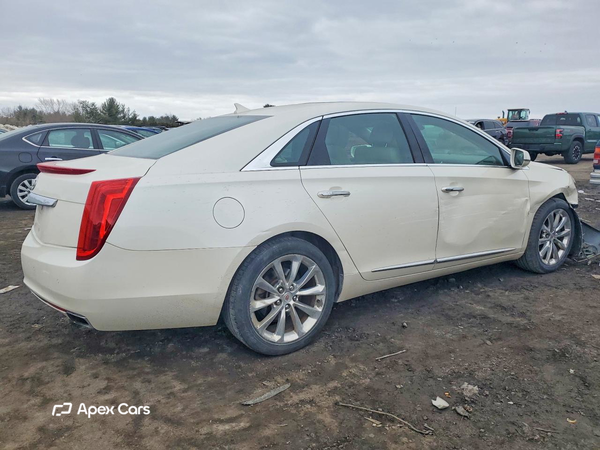 Cadillac XTS 2014