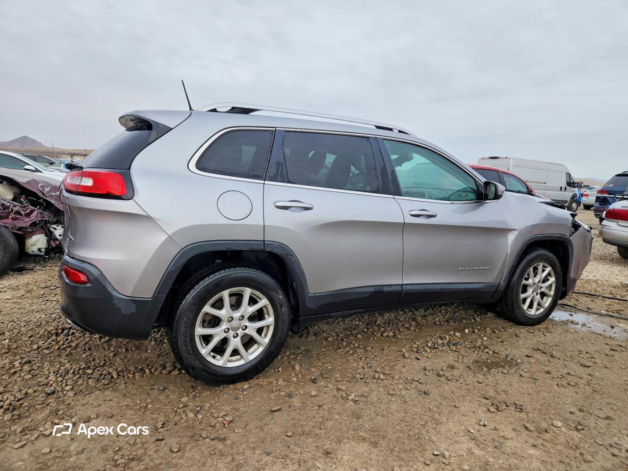 Jeep Cherokee 2017