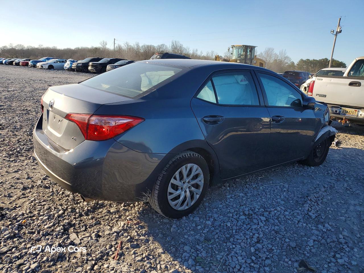 Toyota Corolla 2018