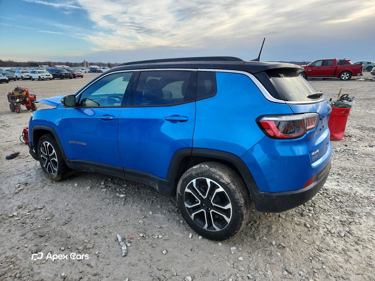 Jeep Compass 2024