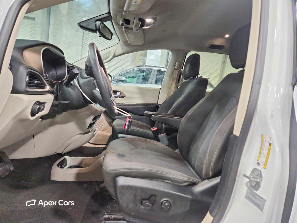 Chrysler Pacifica 2017