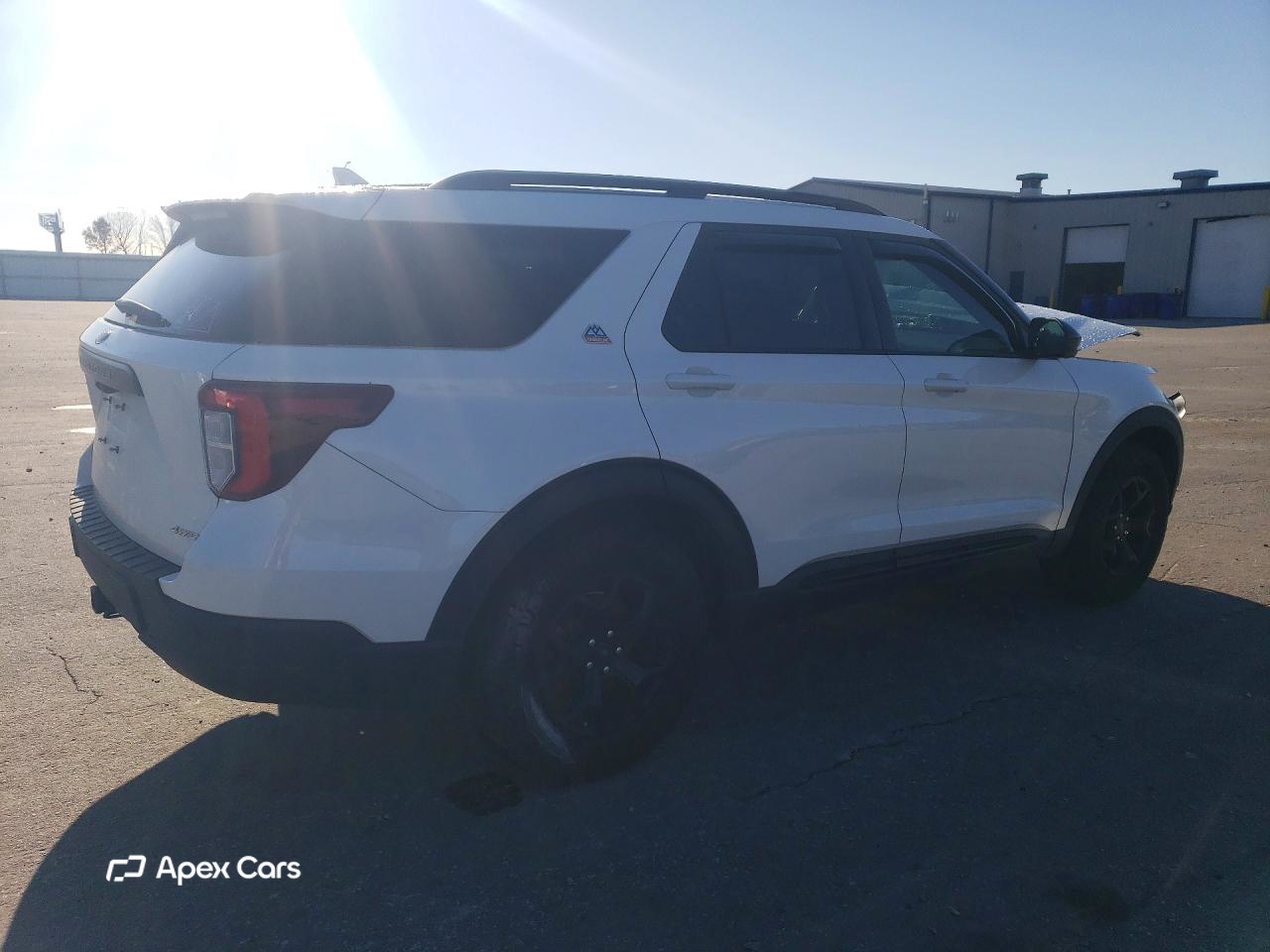 Ford Explorer 2023