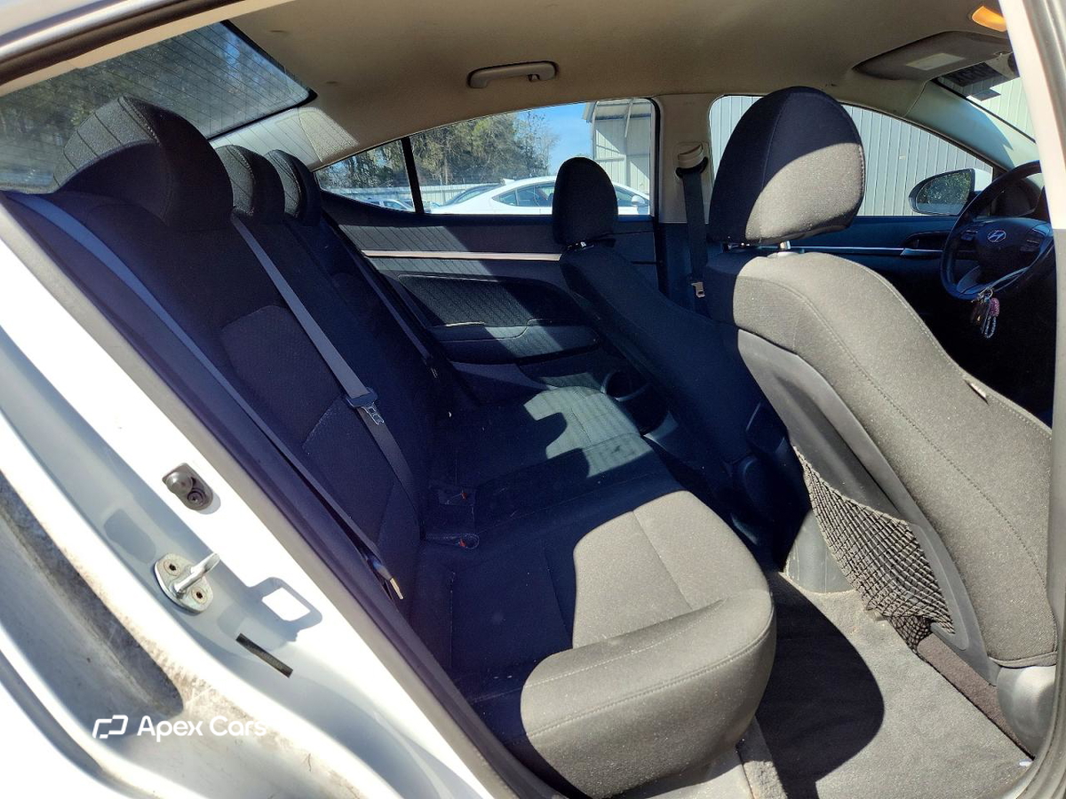 Hyundai Elantra 2020