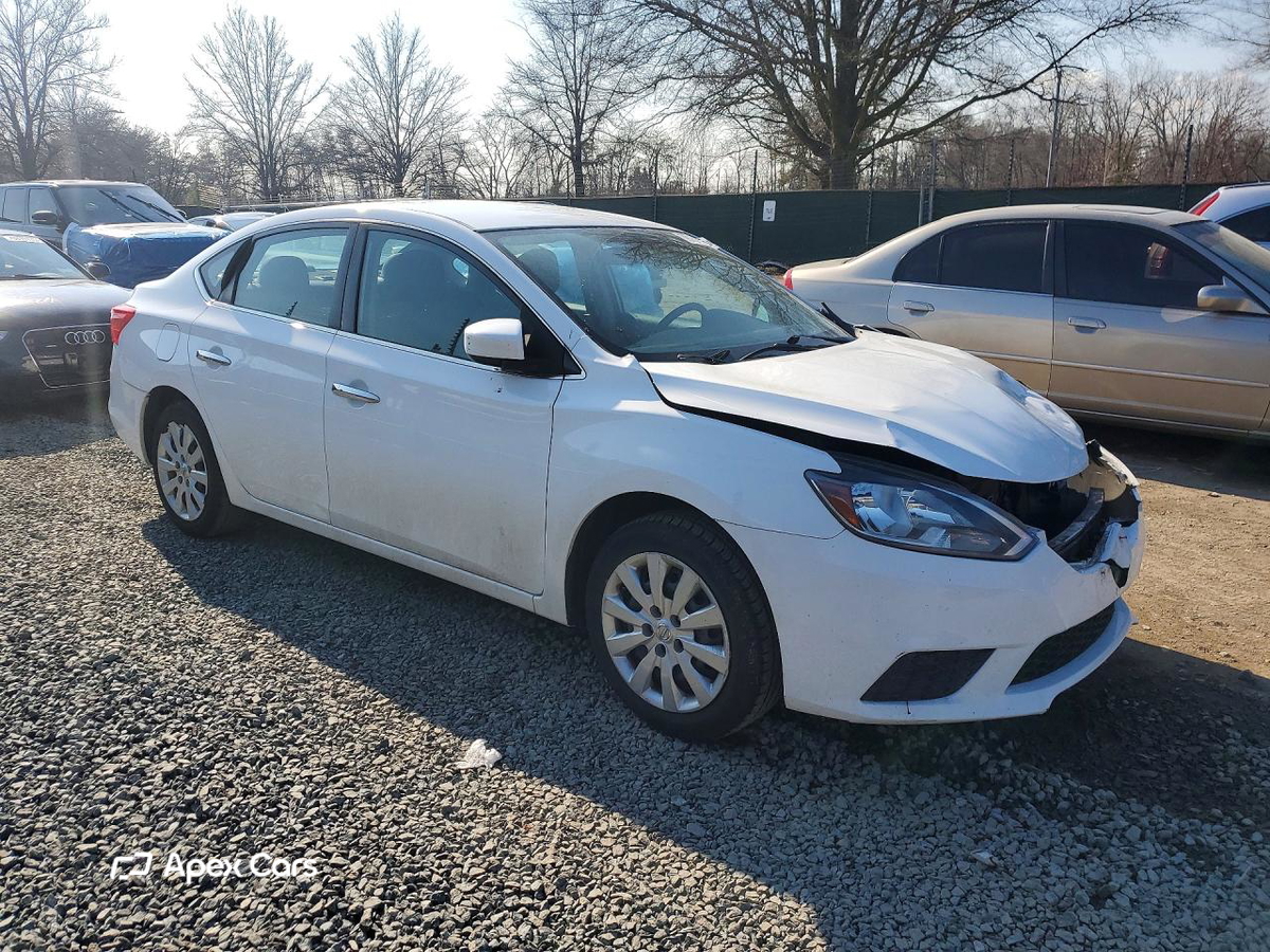 Nissan Sentra 2017