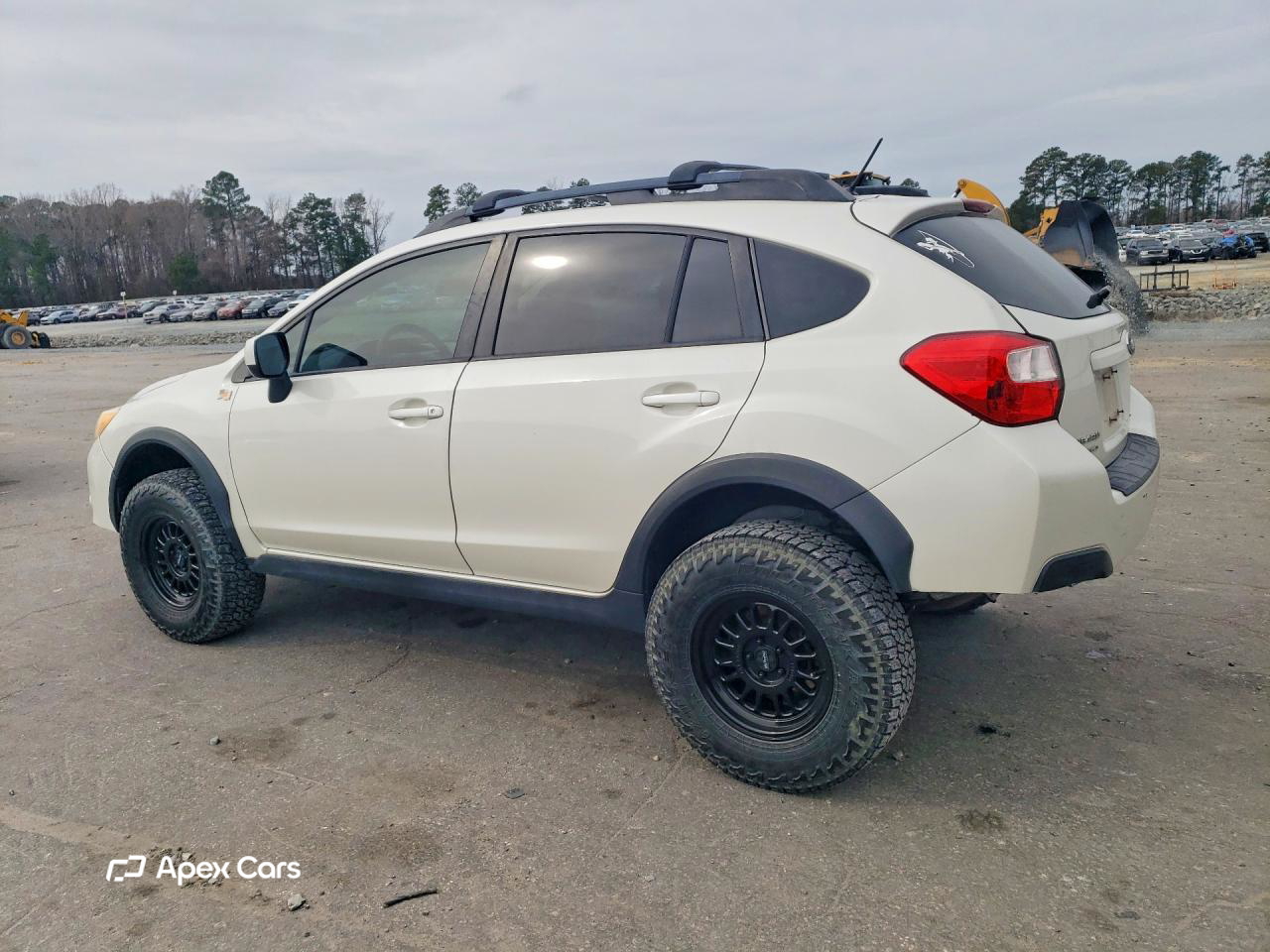 Subaru XV 2014