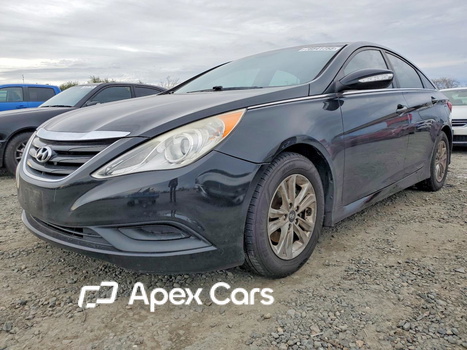 Hyundai Sonata 2014 - Image 1 of 12