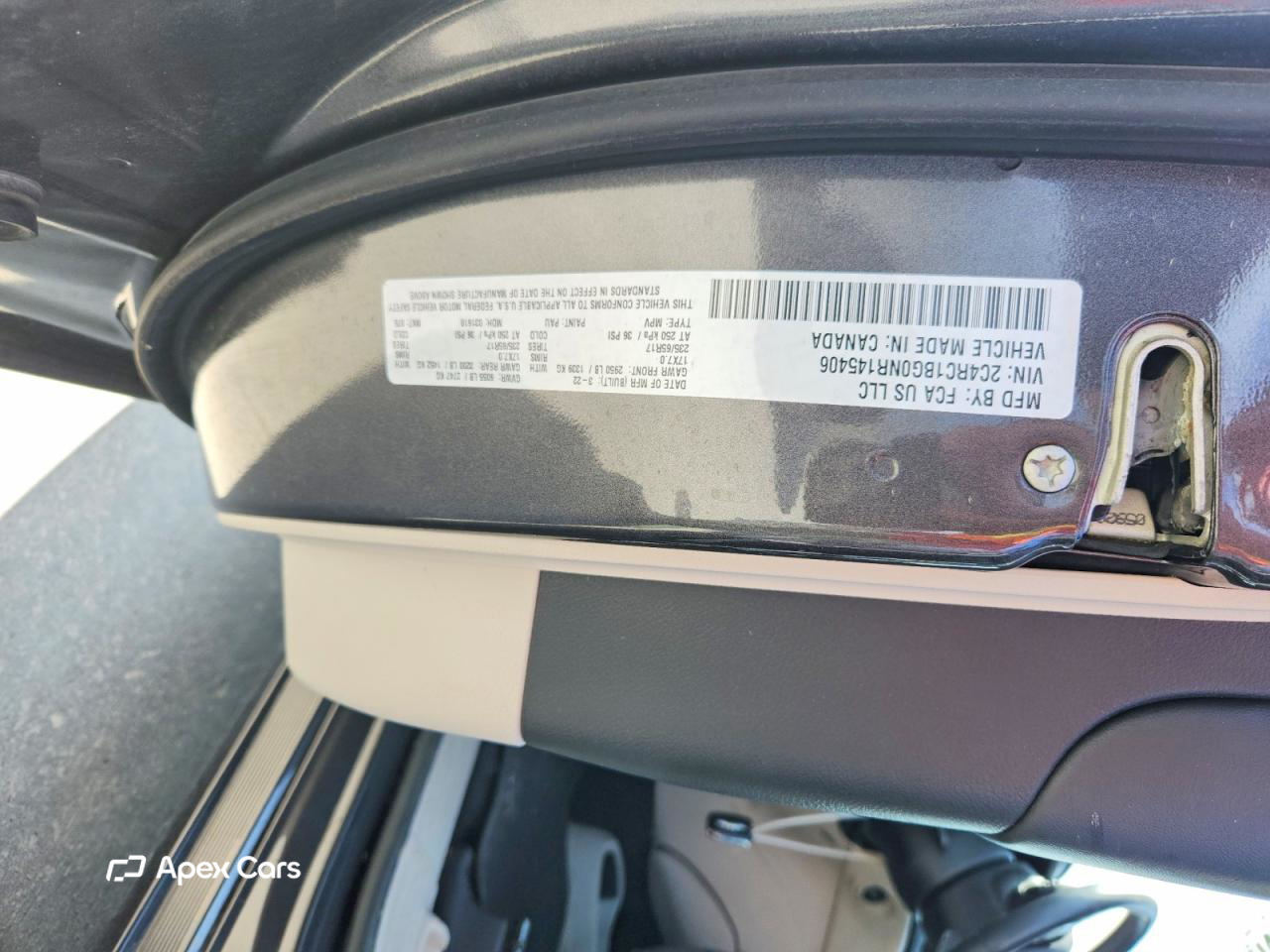 Chrysler Pacifica 2022