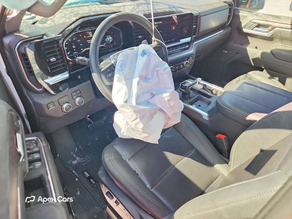 GMC Sierra 2023