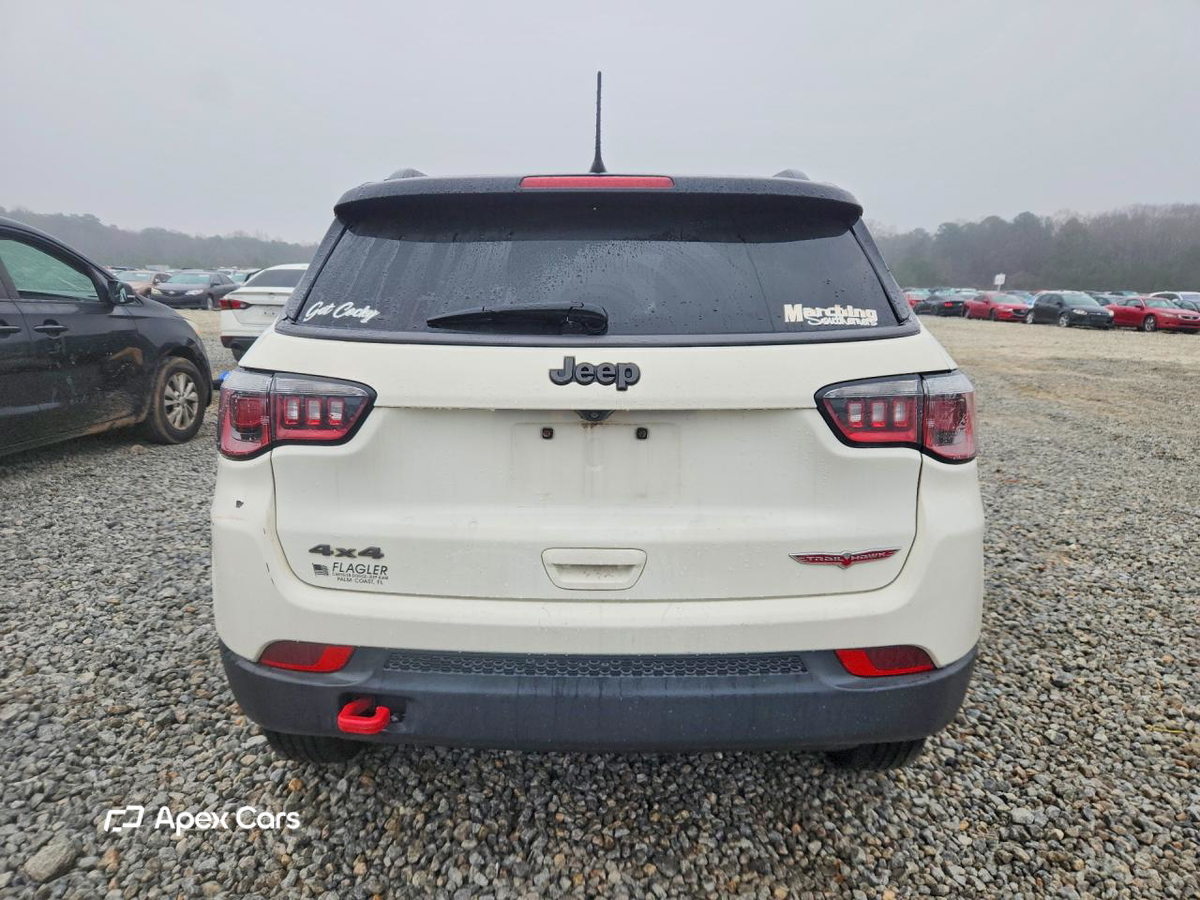 Jeep Compass 2019