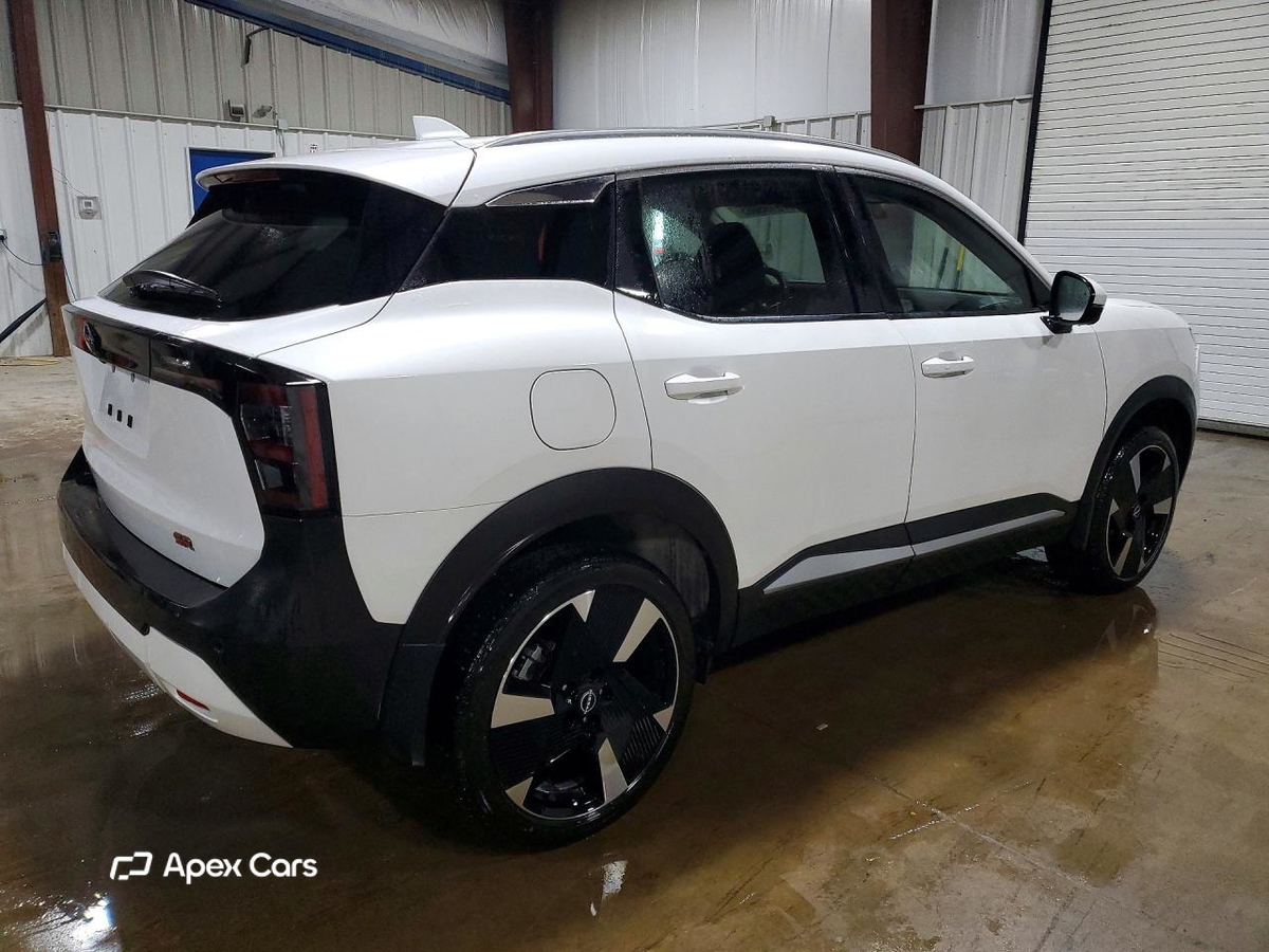 Nissan Kicks 2025