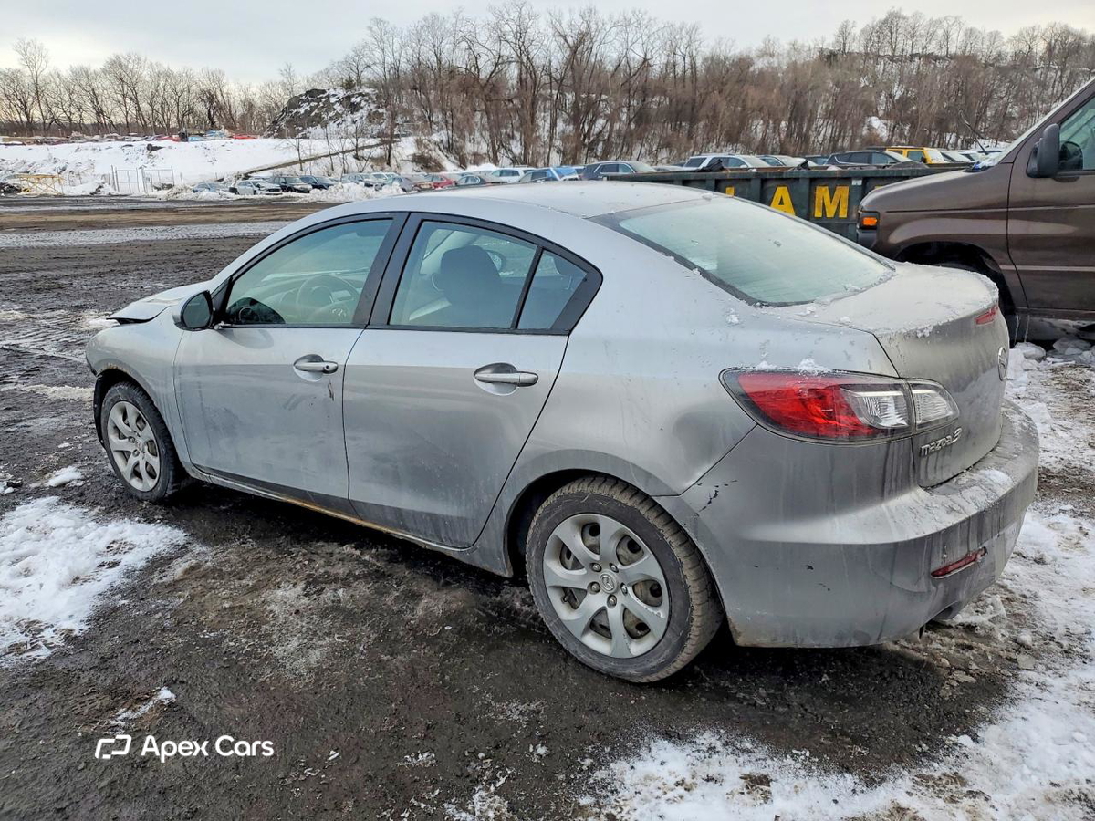 Mazda 3 2012