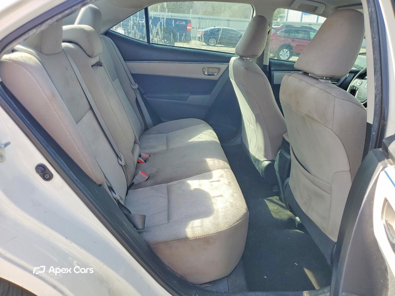 Toyota Corolla 2015