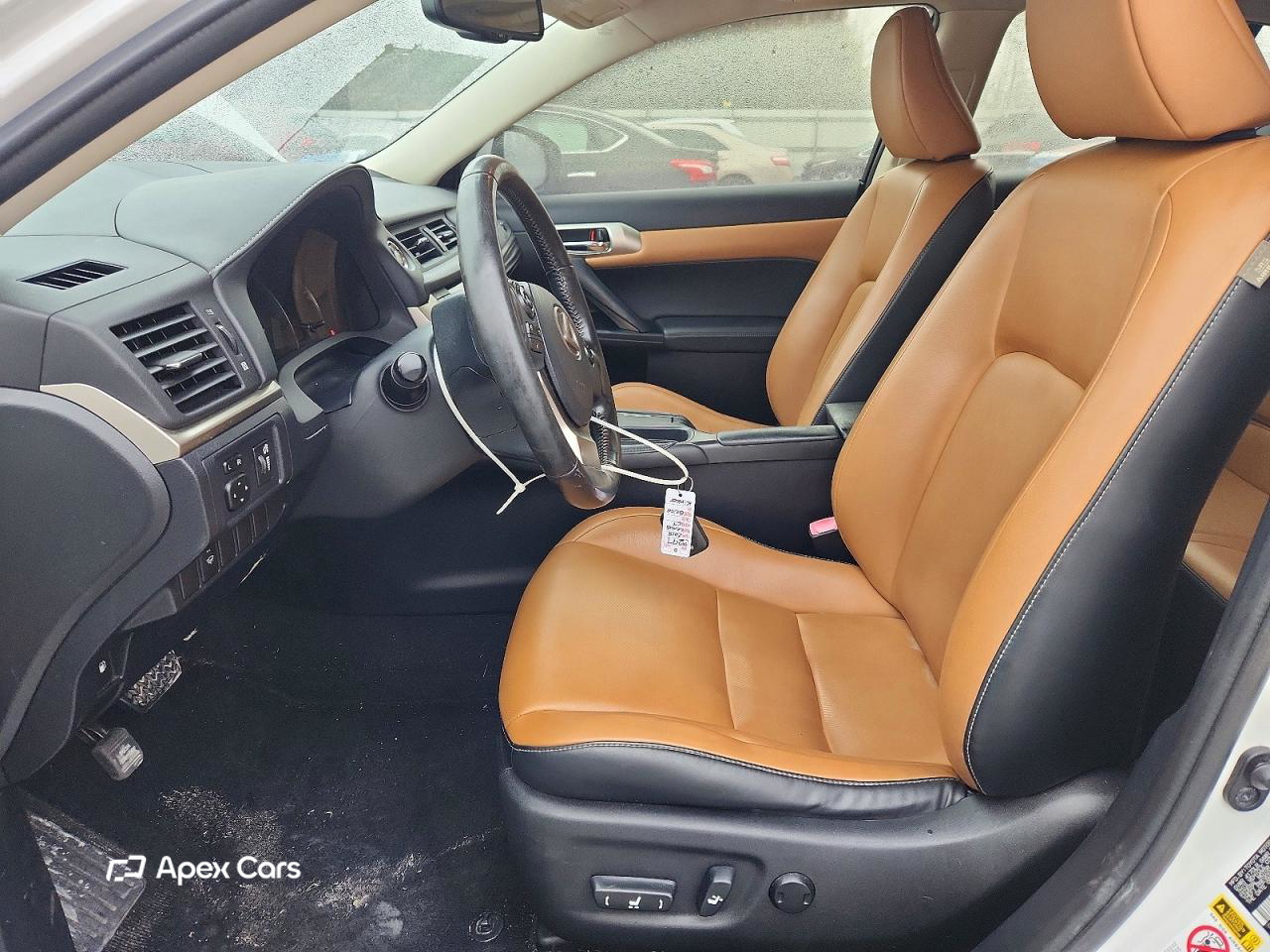 Lexus CT 2015