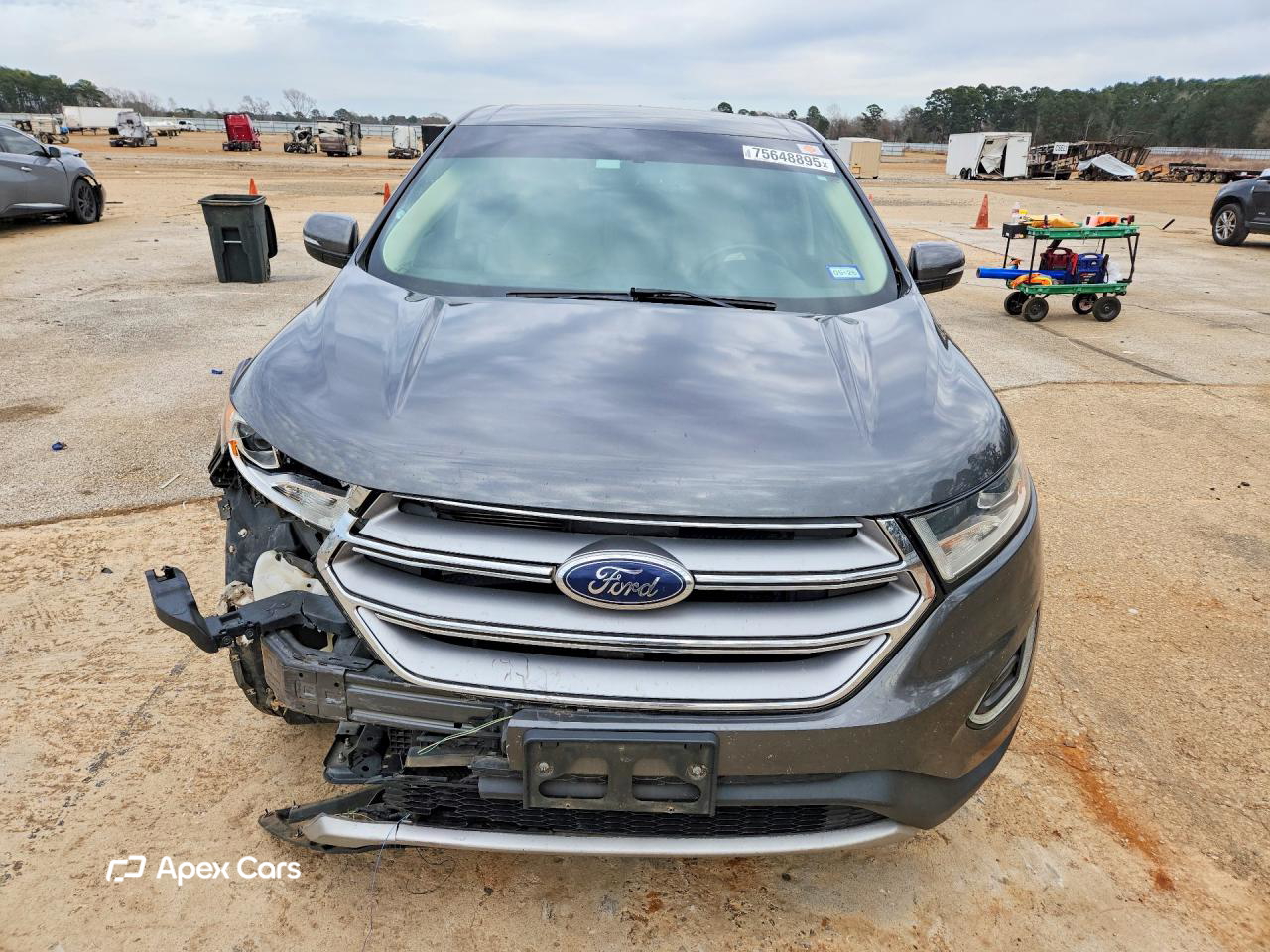Ford Edge 2017
