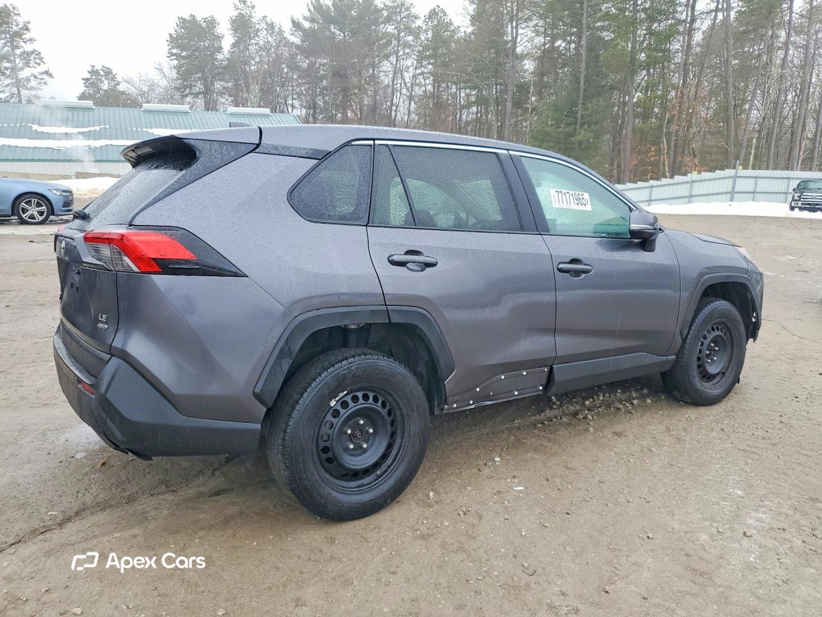 Toyota RAV 4 2022