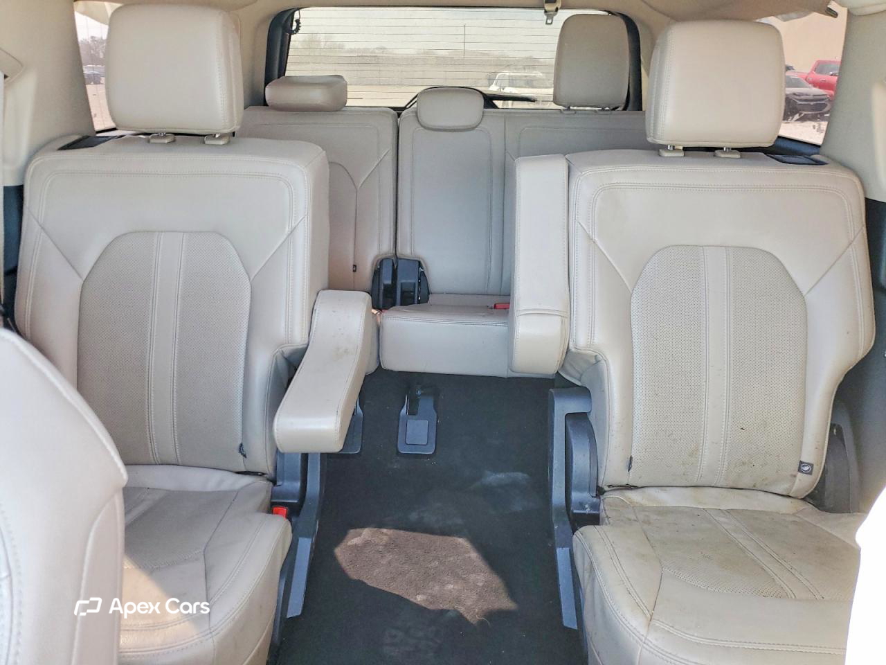 Ford Expedition 2023