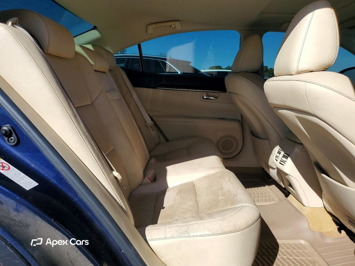 Lexus ES 2015