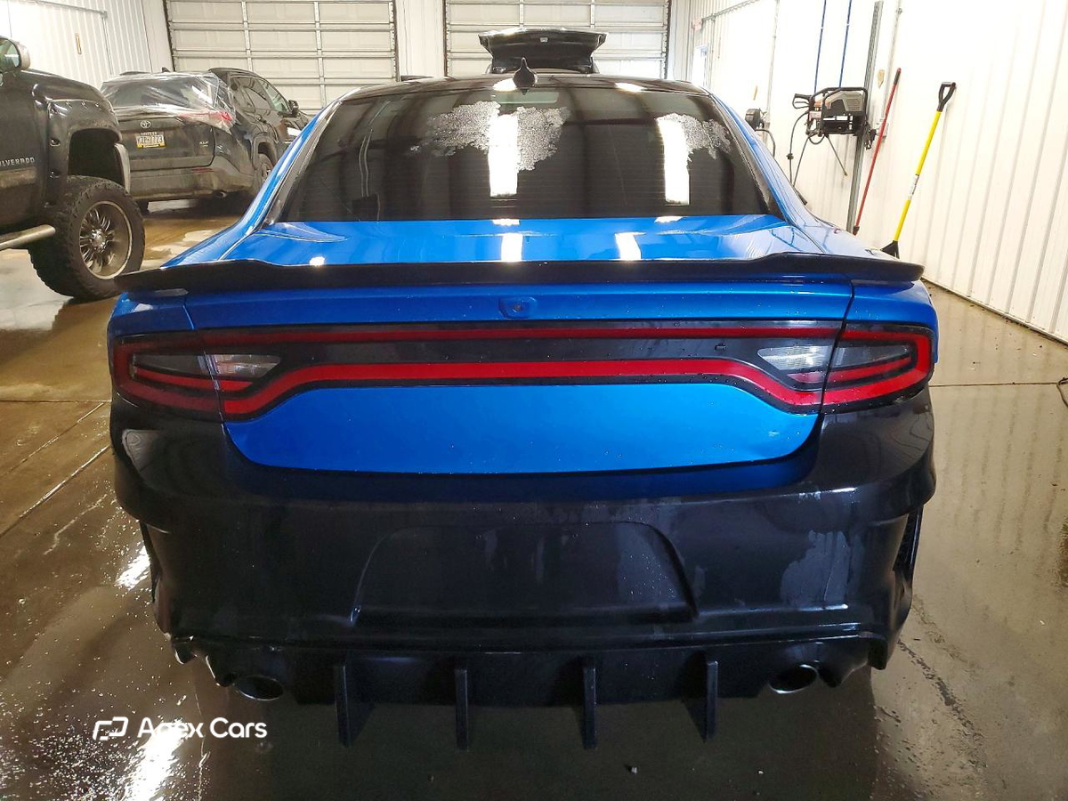 Dodge Charger 2019