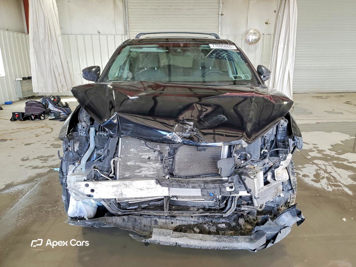 Toyota Highlander 2019