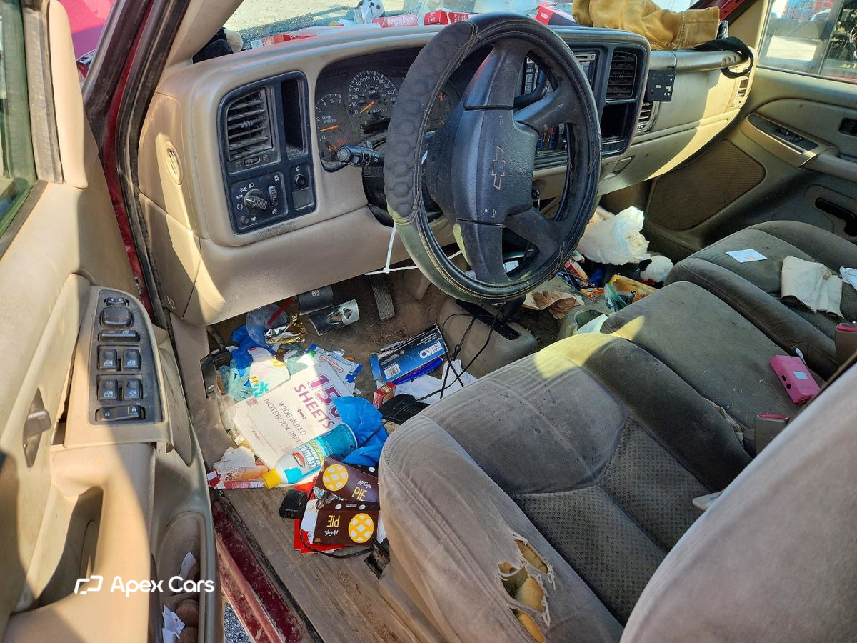 Chevrolet Silverado 2006