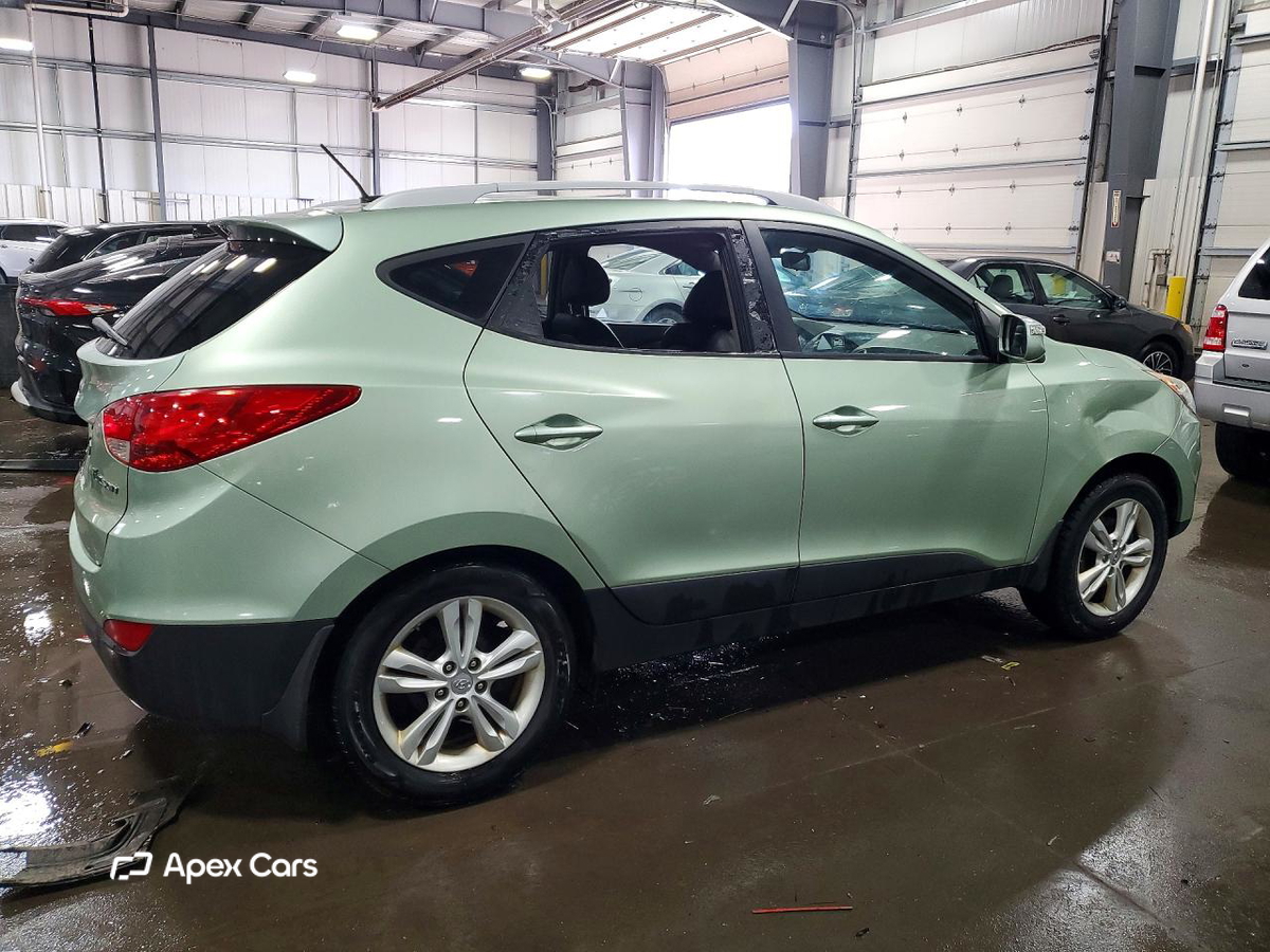 Hyundai Tucson 2012