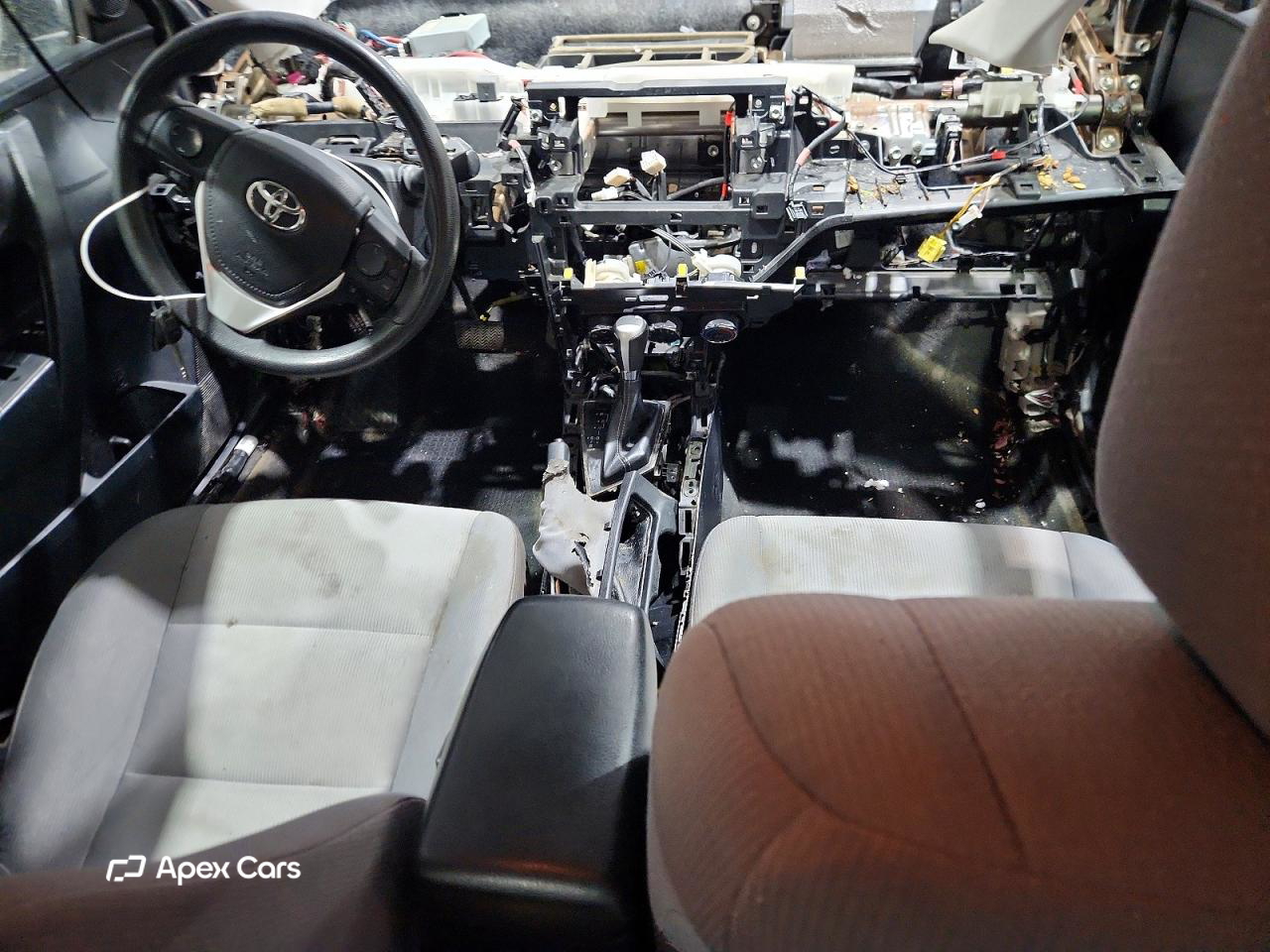 Toyota Corolla 2017
