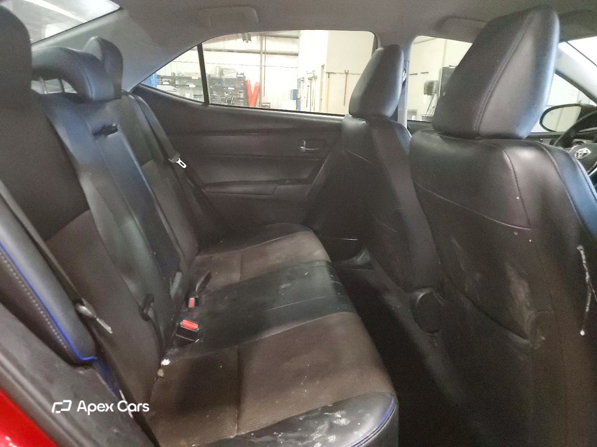 Toyota Corolla 2017