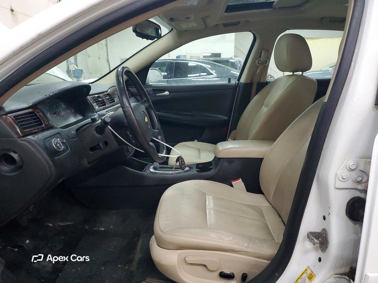 Chevrolet Impala 2013