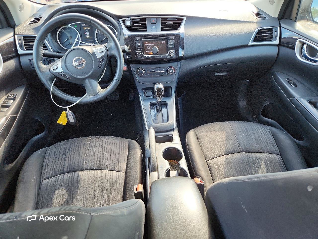 Nissan Sentra 2017