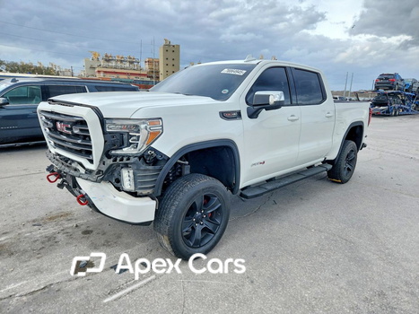GMC Sierra 2019 - Image 1 of 12