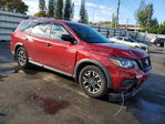 Nissan Pathfinder 2020