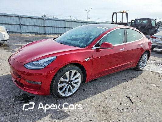 Tesla Model 3 2019 - Zdjęcie 1 z 12