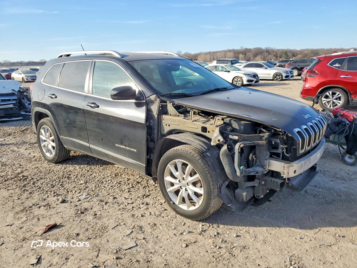 Jeep Grand Cherokee 2014