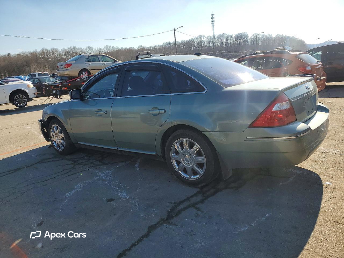 Ford Five Hundred 2007