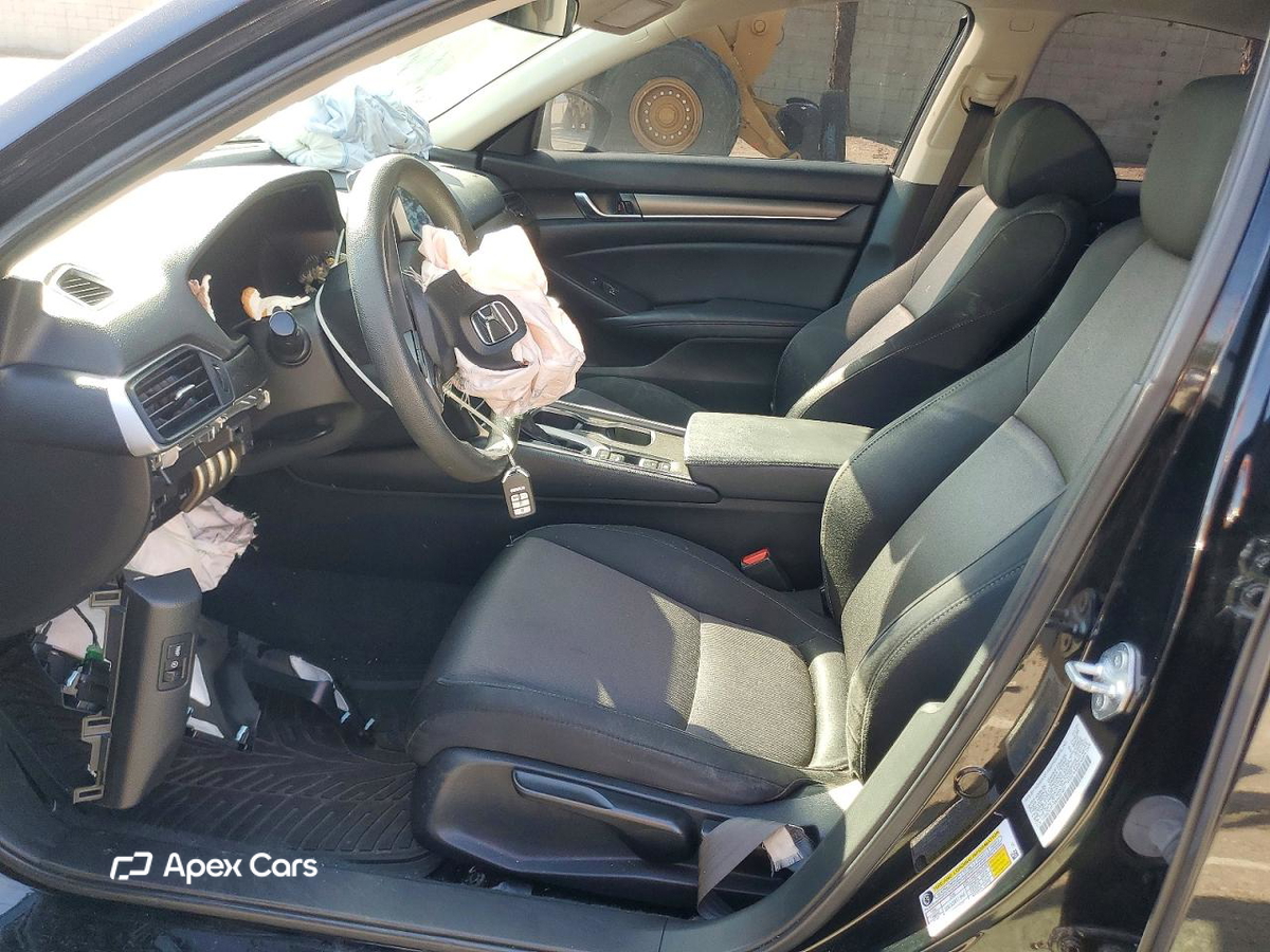 Honda Accord 2021