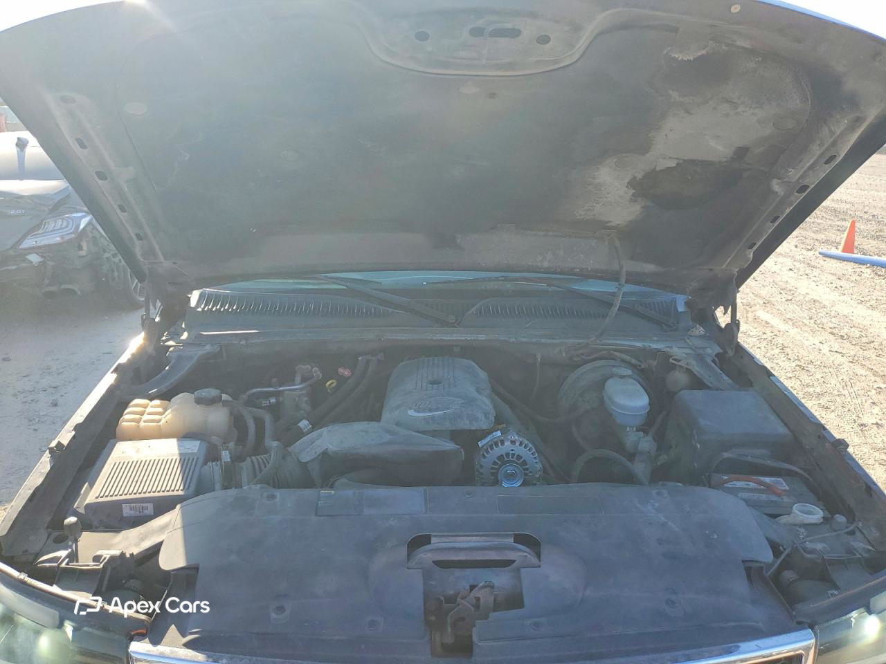 Chevrolet Silverado 2006