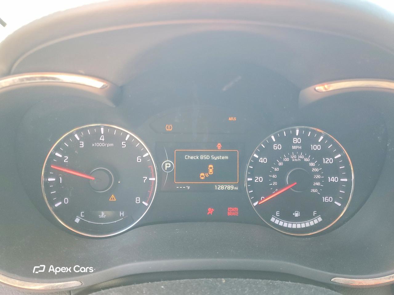 Kia Forte 2017