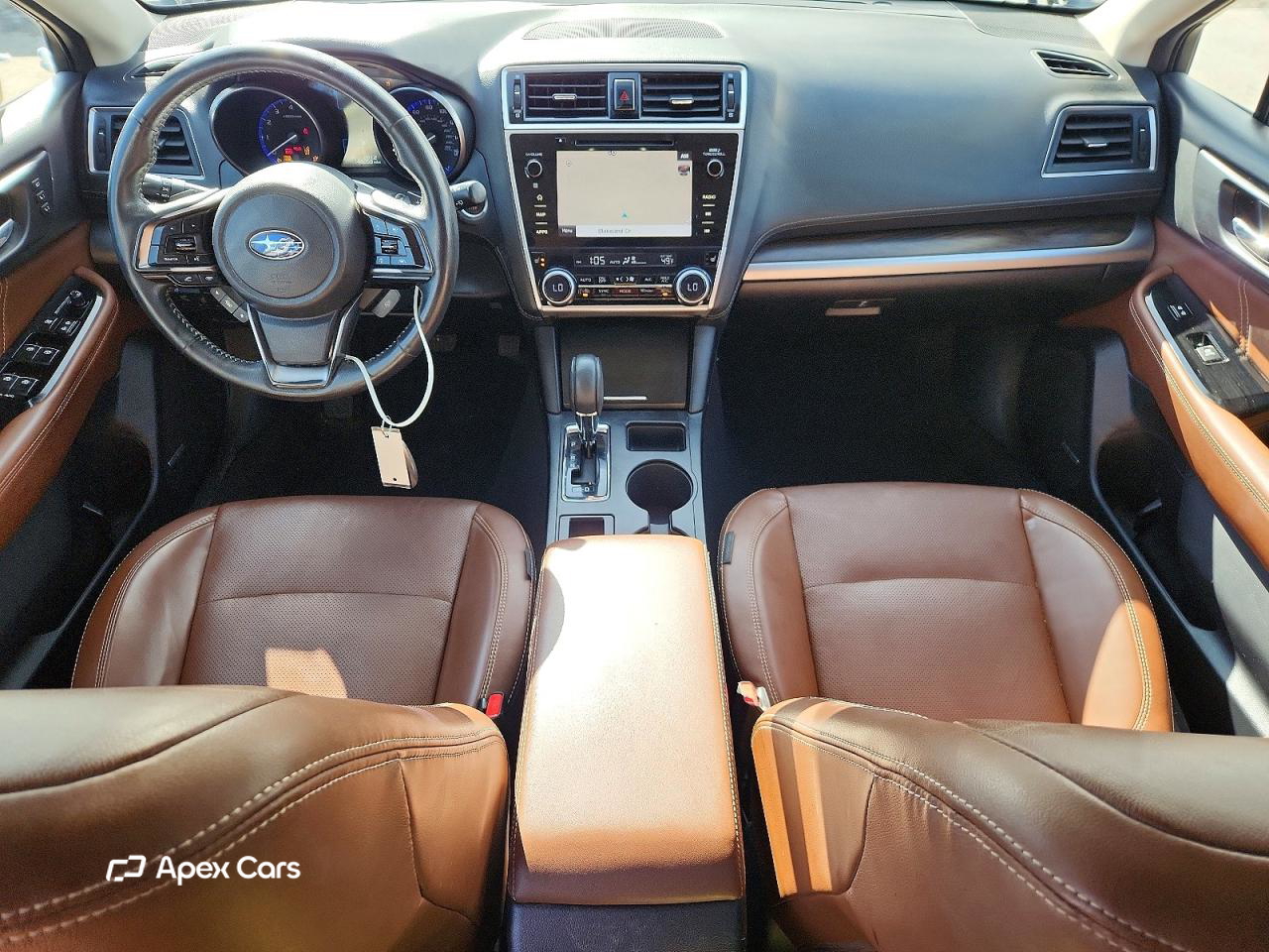 Subaru Outback 2019