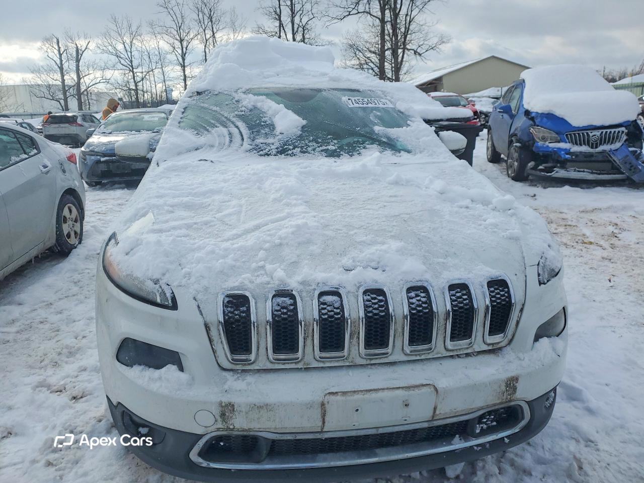 Jeep Cherokee 2014