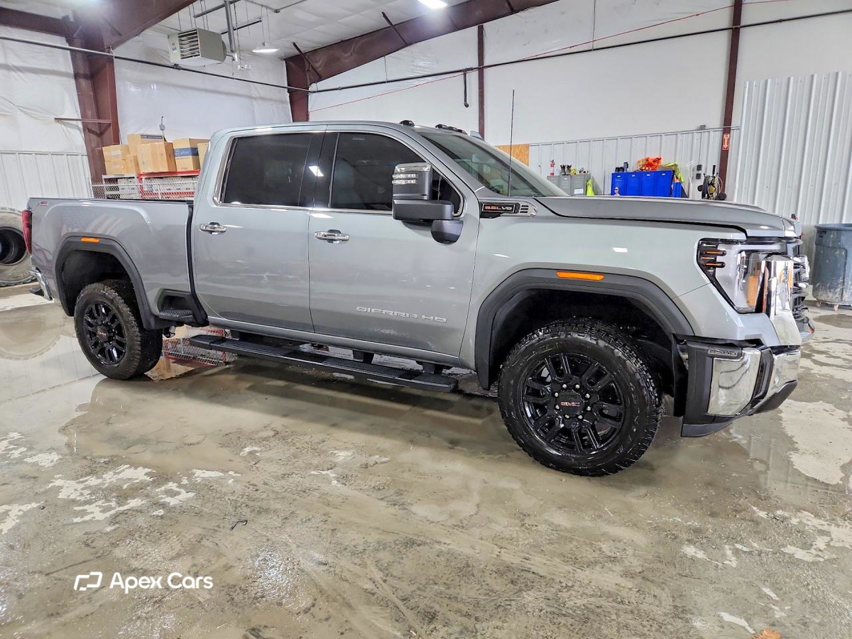 GMC Sierra 2026