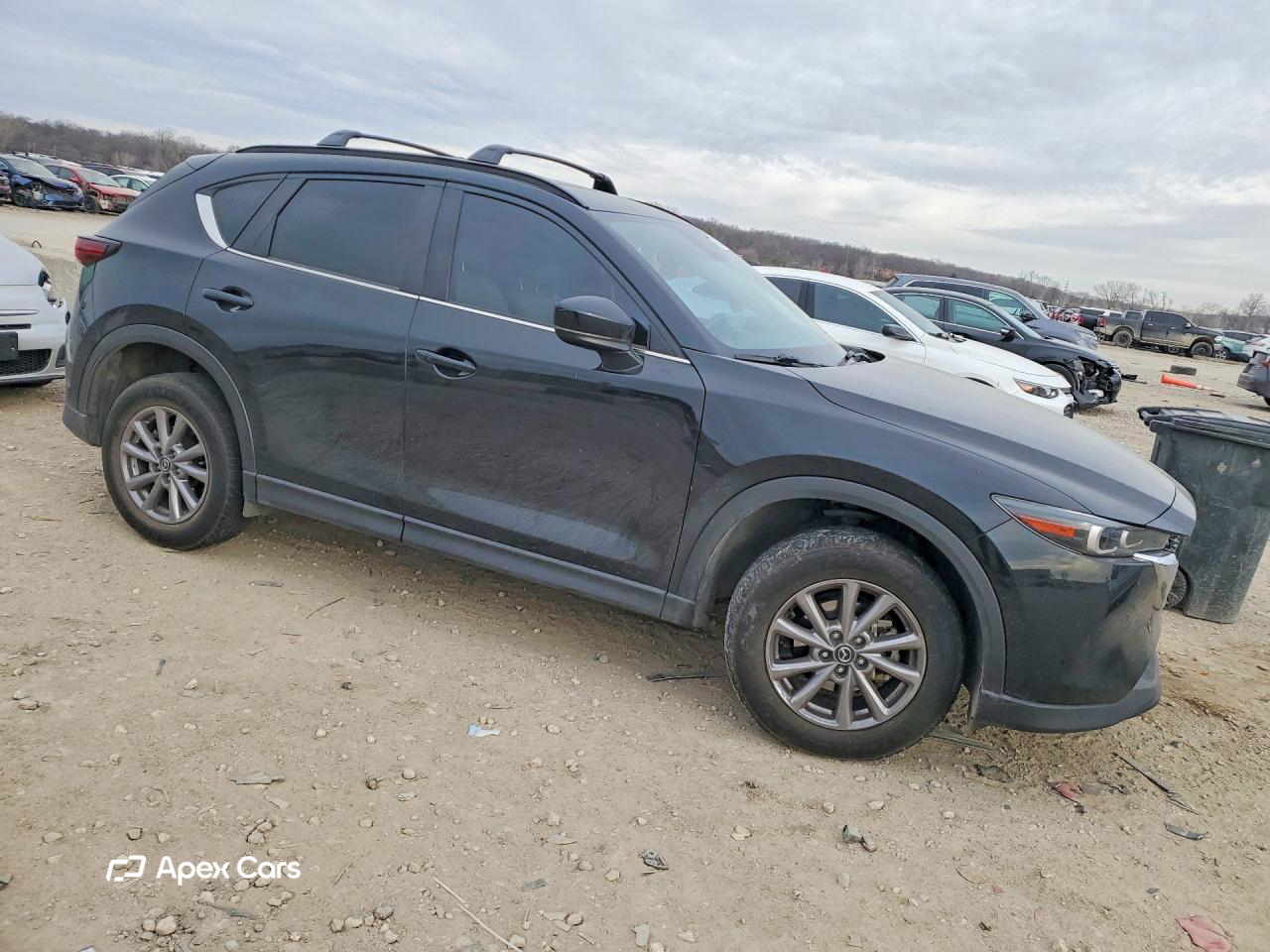 Mazda CX-5 2023