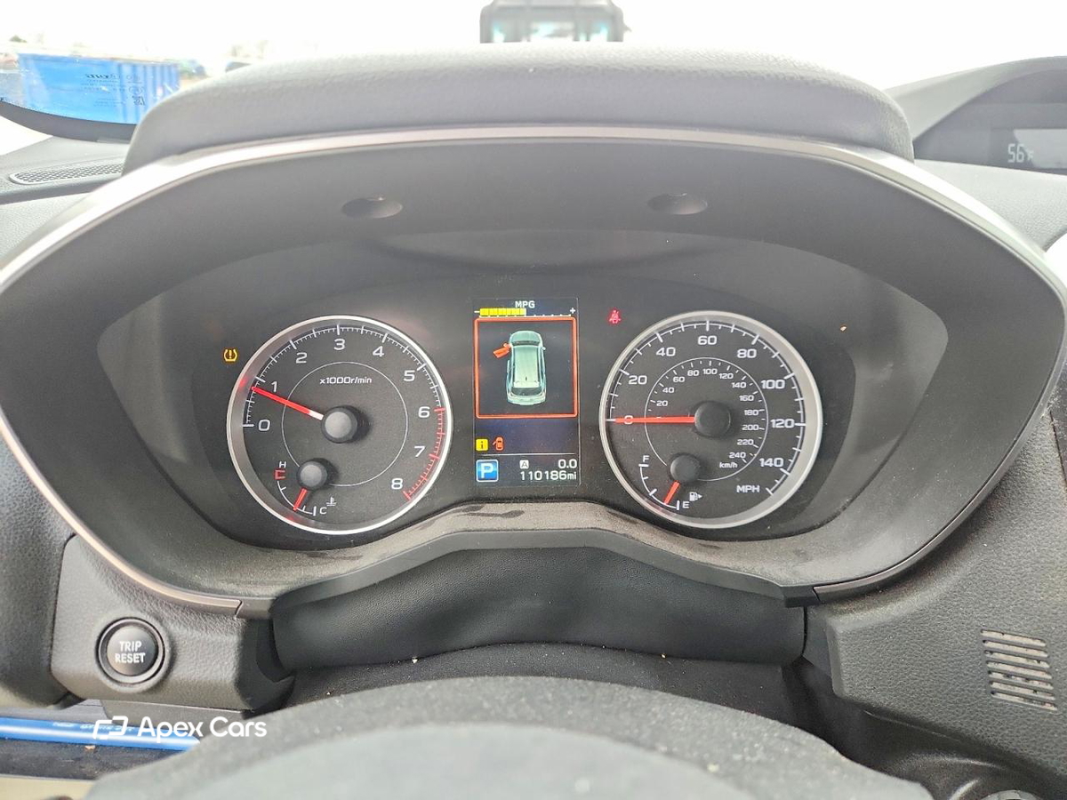 Subaru Ascent 2019