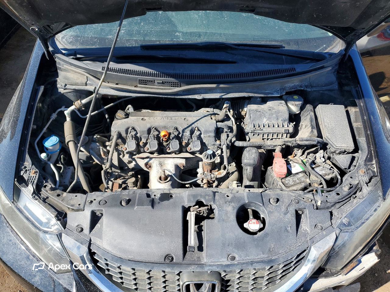 Honda Civic 2015