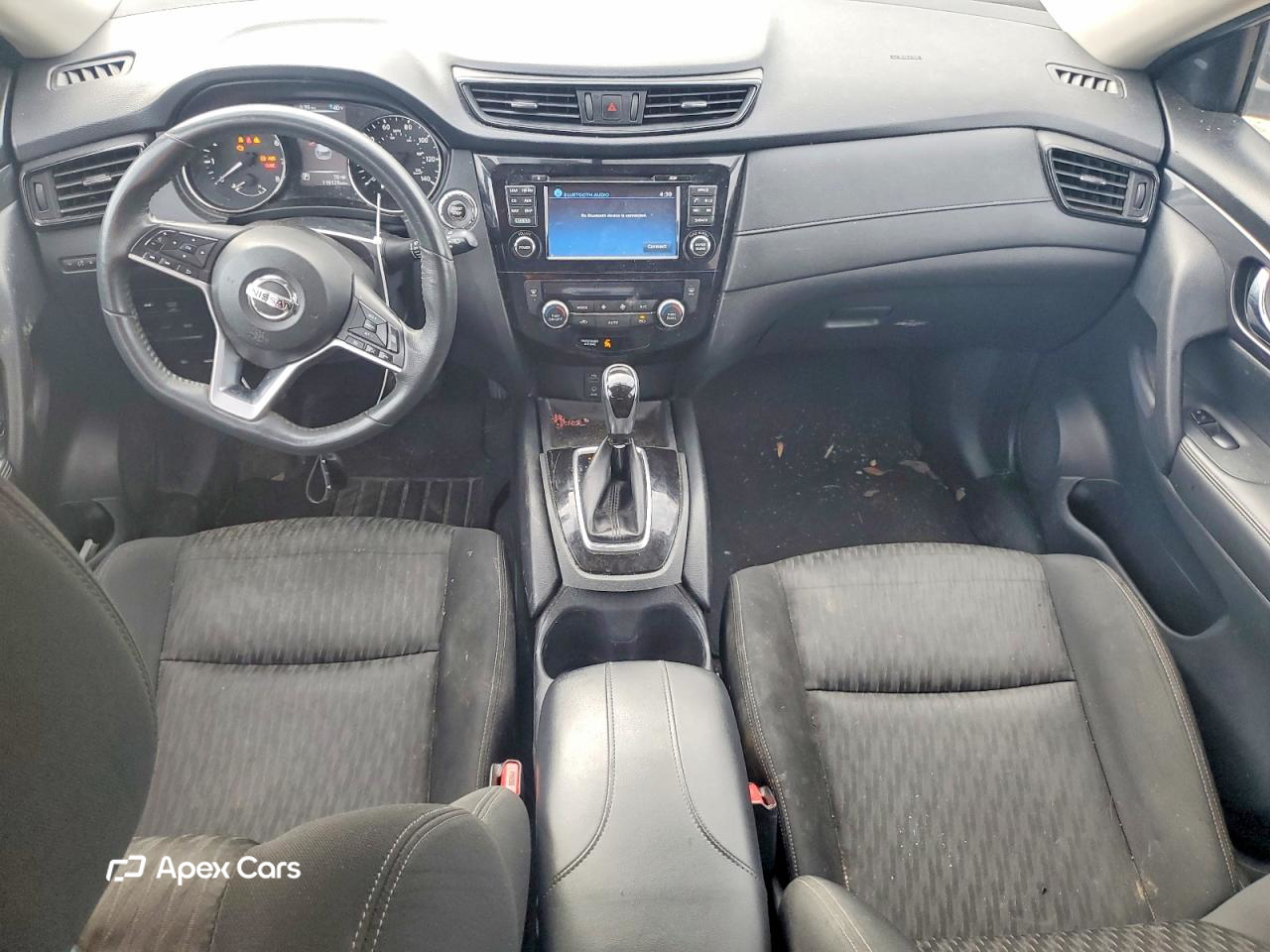 Nissan Rogue 2017