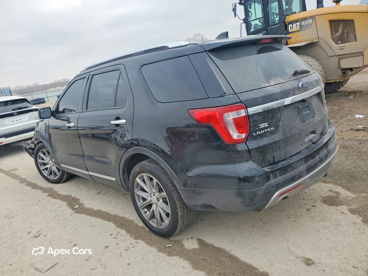 Ford Explorer 2016