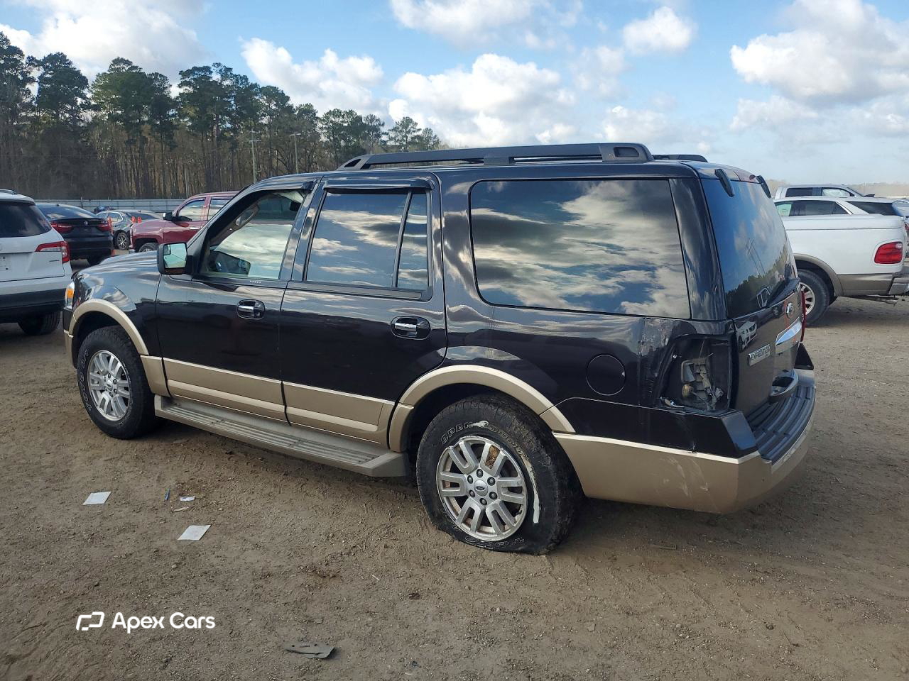 Ford Expedition 2013