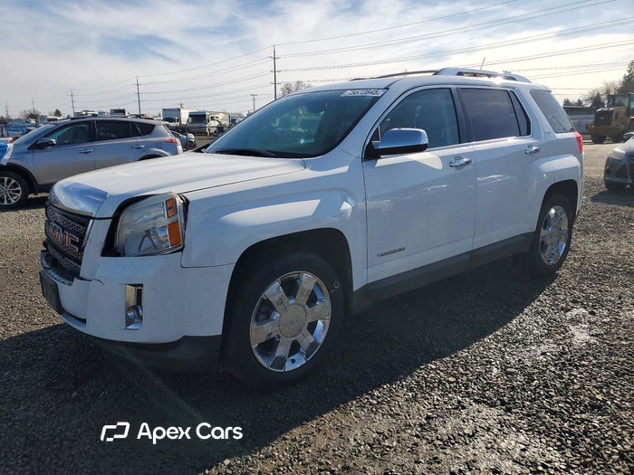 2011 GMC Terrain - Image 1 of 5