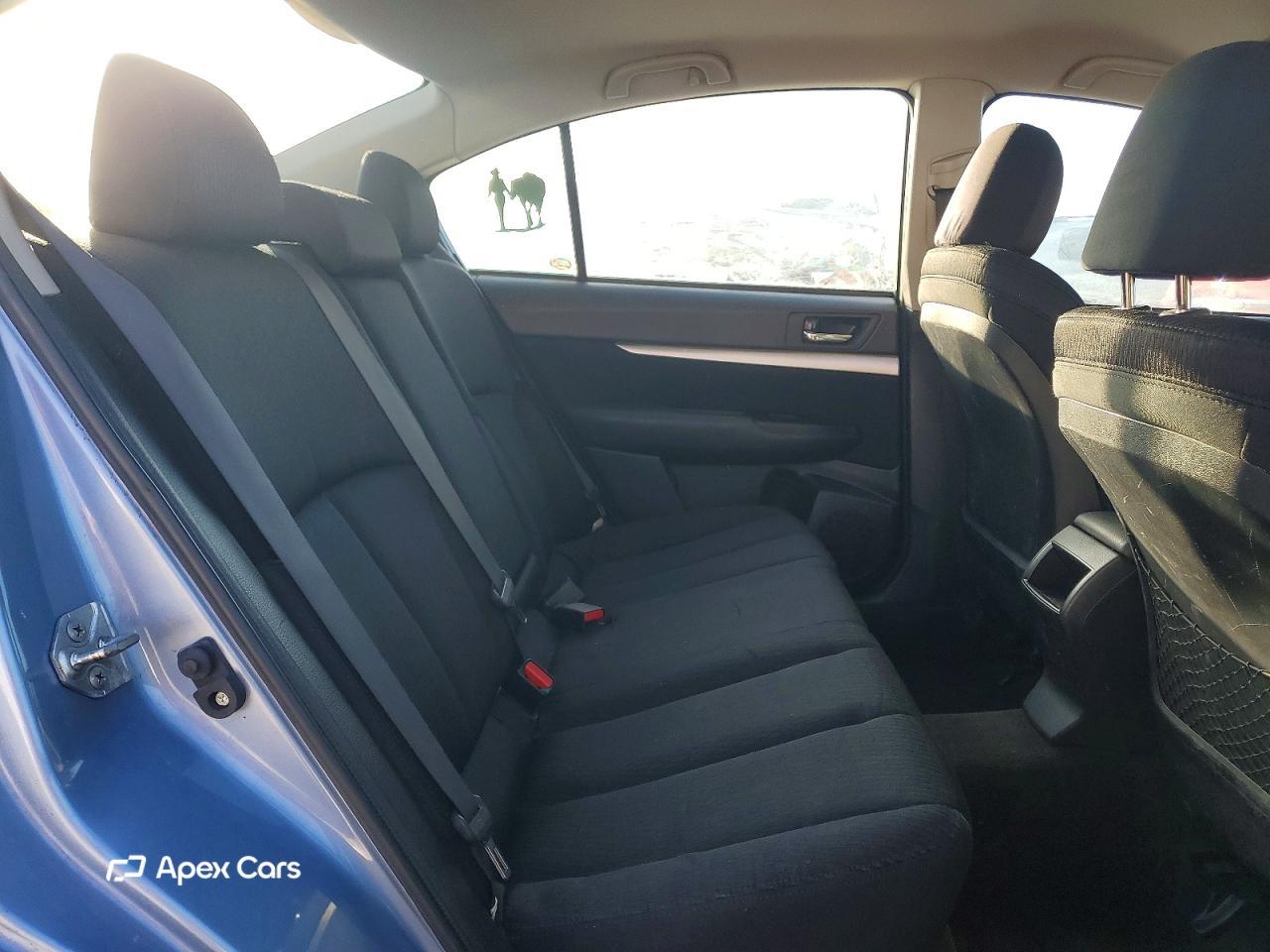 Subaru Legacy 2011