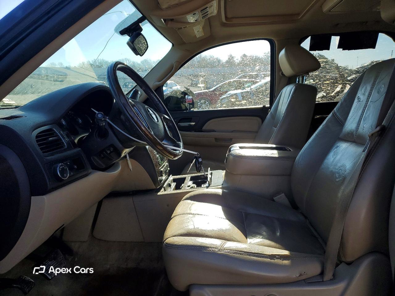 GMC Yukon 2007